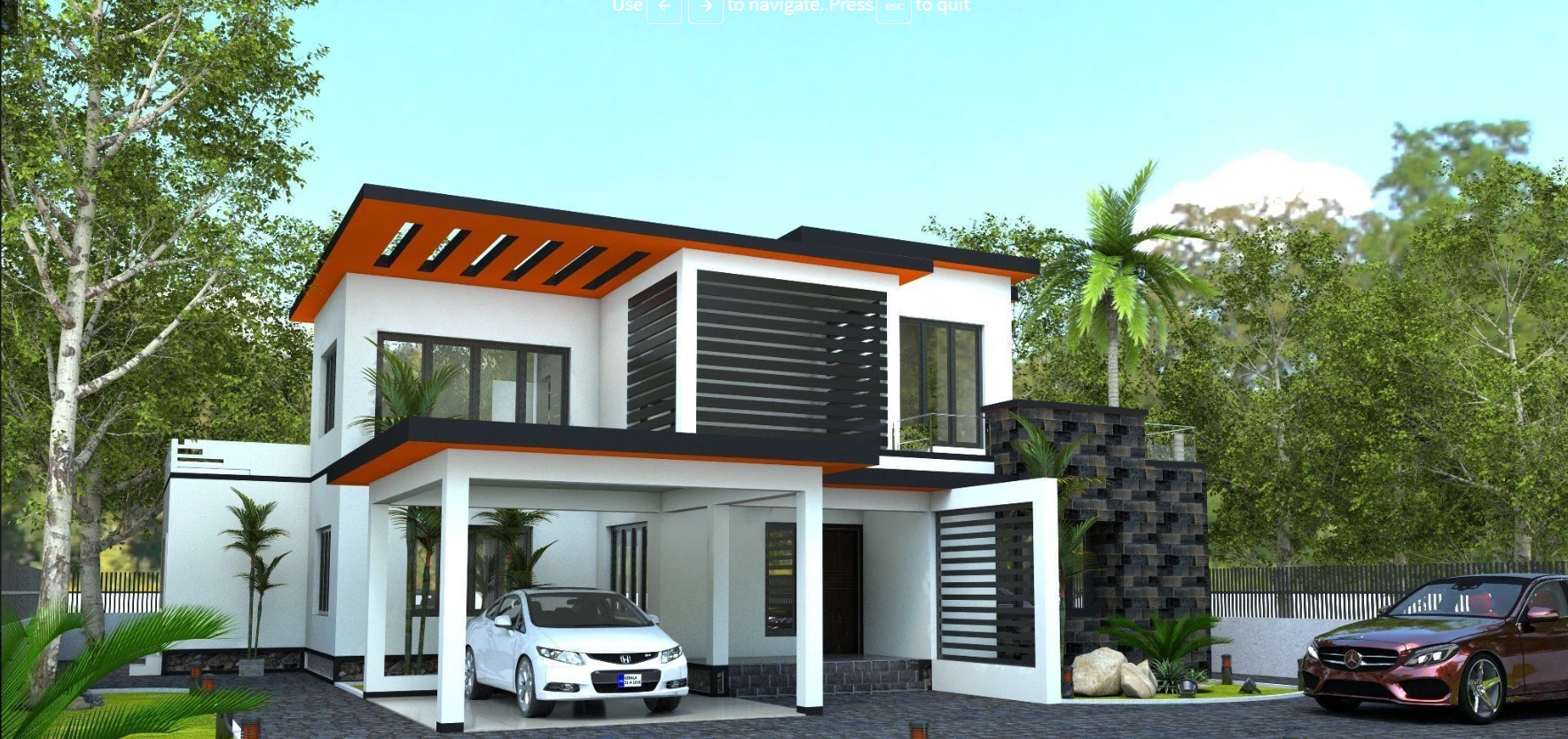 3d rendering image