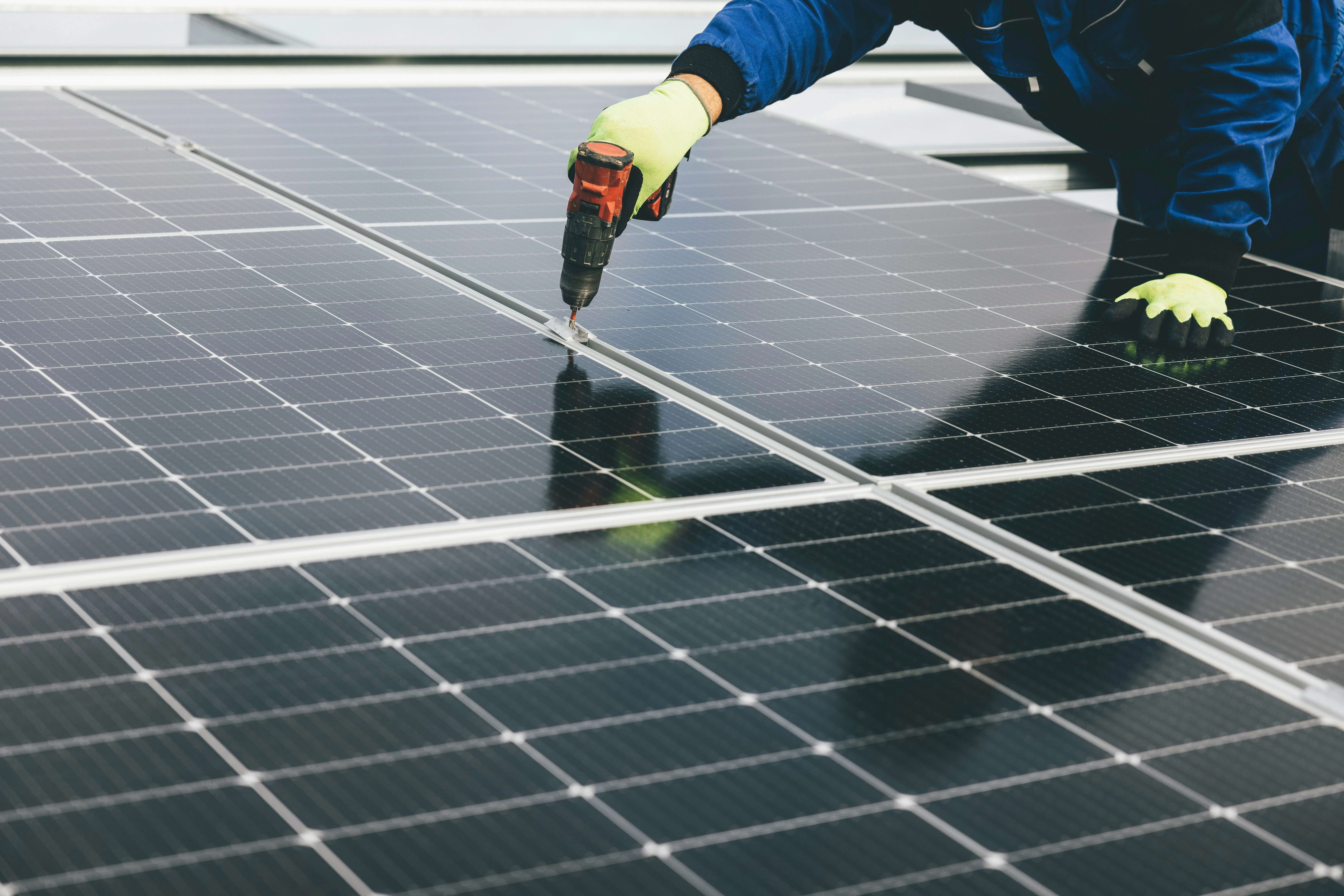 solar installation